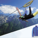 Flying Fox & Jochen Schweizer Performance Daunenjacke (Herren)