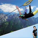 Flying Fox XXL & T-Shirt