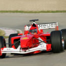 Formel 1 selber fahren in Suedfrankreich XXL