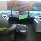 Formel 1 Simulator-Duell fuer 2 in Berlin