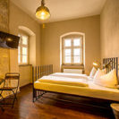 Nacht im Gefaengnishotel in Amberg fuer 2