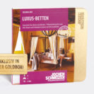 Beste Geschenke 2025 | Geschenkempfehlungen 15 Erlebnis-Box &apos,Luxus-Betten fuer 2&apos,