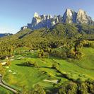 Kurzurlaub mit Golf-Coaching in Suedtirol fuer 2