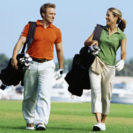 Golf Shortbreak fuer 2