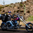 USA-Harley-Reise mit Wolfgang Fierek (10 Tage)