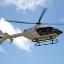 Helikopter-Taxi von Muenchen nach Sankt Moritz