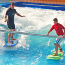 Indoor-Surfkurs & Hilton Uebernachtung fuer 2 – Jochen Schweizer Arena