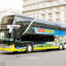 Wien Sightseeing &ndash, Hop On Hop Off Bustour (48 Stunden)