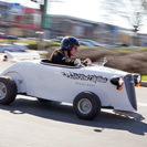 Hot Rod City-Tour Duesseldorf