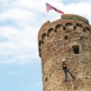 Tower Running an der Ehrenburg