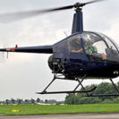 Hubschrauber Piloten-Schnupperkurs in Muenchen