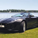 Jaguar F-Type V8 S Roadster fahren (1 Tag)