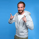Fearless Kapuzenjacke Herren