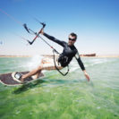 Kite-Urlaub auf Sardinien fuer 2