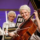 Klassisches Konzert im Schloss in Berlin