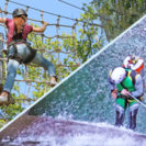 Klettergarten & Canyoning-Trip – Jochen Schweizer Arena