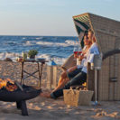 Wellness-Kurzurlaub im Seebad Heringsdorf fuer 2