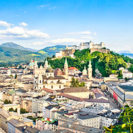 &apos,Suesser&apos, Kurzurlaub in Salzburg fuer 2