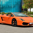 Lamborghini Gallardo (1 Tag)