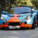 Lotus Exige fahren fuer 2