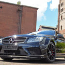 Beste Geschenke 2025 | Geschenkempfehlungen 17 Mercedes C63 AMG Black Series fahren in Herne