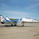 MIG 29 Stratosphaerenflug