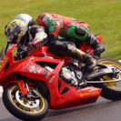 Motorrad Renntaxi Nordschleife