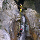 Motorrad-Trip zum Gardasee mit Canyoning (3 Tage)