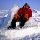 Expedition zum Nordpol mit Borge Ousland