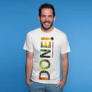 DONE! Paintball T-Shirt