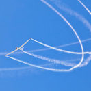 Parabelflug im Segelflieger