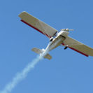 Parabelflug im Ultraleichtflieger