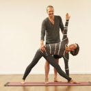 Yoga Privatstunde mit Patrick Broome