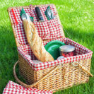 Picknick-Korb to go in Hamburg fuer 2