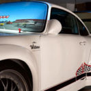 Porsche 911 Nordschleifen-Simulator in Frankfurt