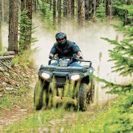 Quad On- & Offroad-Tour Raum Hannover