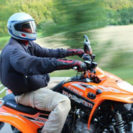 Quad On- und Offroad Raum Freising