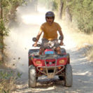 Kurzurlaub mit Quad-Tour in Istrien fuer 2