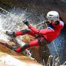 Canyoning &amp, Quad bei Kempten