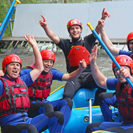 Rafting im Eiskanal Augsburg