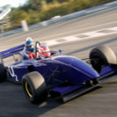 Renntaxi fahren in Tschechien