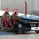 Roadkart fahren in NRW