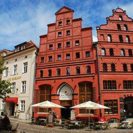 Romantik-Wochenende in Stralsund fuer 2