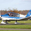 Flugzeug Rundflug fuer 3 (30 Min.)