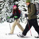 Schneeschuhwanderung &amp, Lawinenkunde im Berchtesgadener Land