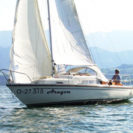 Exklusiver Segeltoern fuer 4 Personen auf dem Traunsee