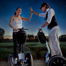 Segway Nachtwaechter-Tour in Saalfeld