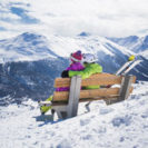 Kurzurlaub mit Skipass am Chiemsee fuer 2