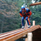 Skisprung Simulator bei Saalfeld