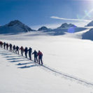Gefuehrte Anfaenger-Skitour in Bad Reichenhall